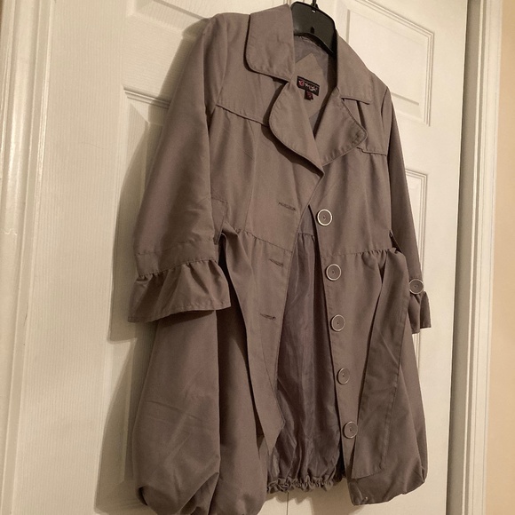 C Magic Gray Jacket - Picture 2 of 3